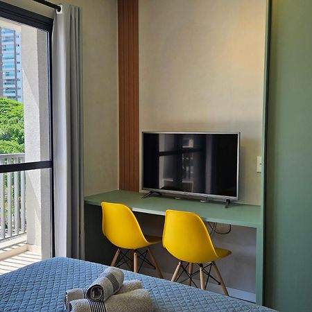 Studio Novo Em Localizacao Privilegiada! Apartamento São Paulo Exterior foto
