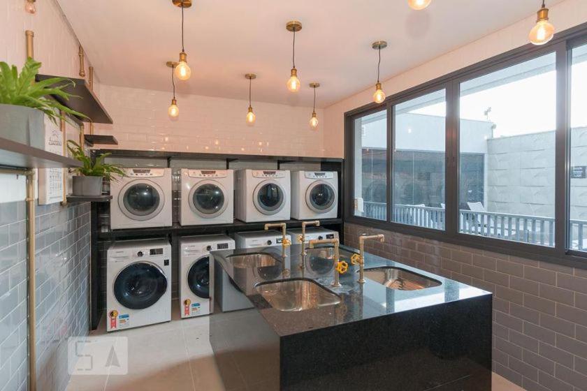 Studio Novo Em Localizacao Privilegiada! Apartamento São Paulo Exterior foto