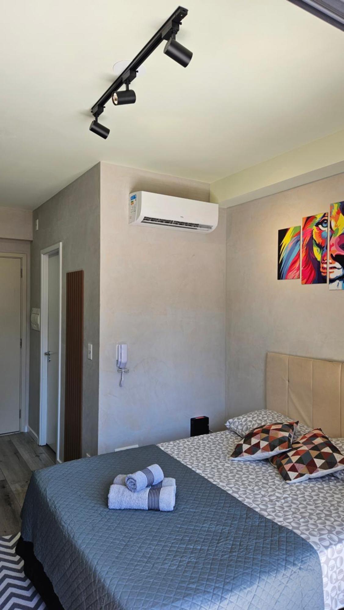 Studio Novo Em Localizacao Privilegiada! Apartamento São Paulo Exterior foto