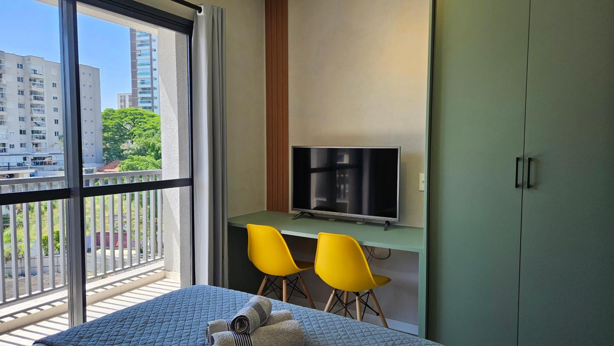 Studio Novo Em Localizacao Privilegiada! Apartamento São Paulo Exterior foto